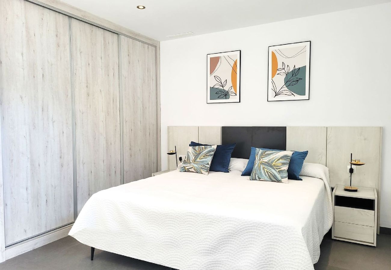 Villa en La Cala de Mijas - Villa moderna @ La Noria Golf en La Cala de Mijas