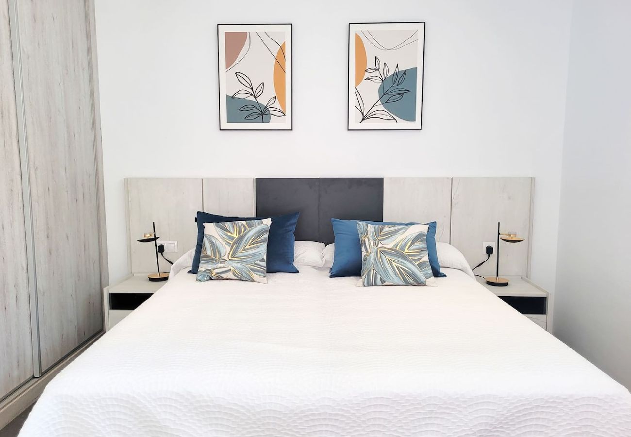 Villa en La Cala de Mijas - Villa moderna @ La Noria Golf en La Cala de Mijas