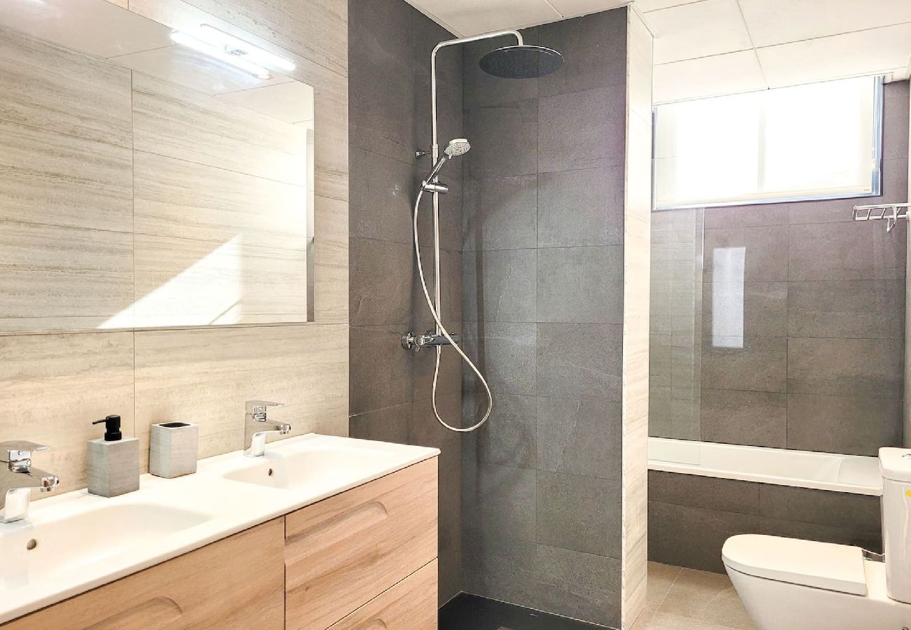 Villa en La Cala de Mijas - Villa moderna @ La Noria Golf en La Cala de Mijas