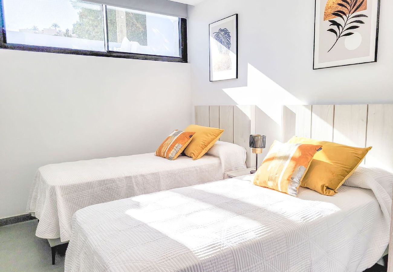 Villa en La Cala de Mijas - Villa moderna @ La Noria Golf en La Cala de Mijas