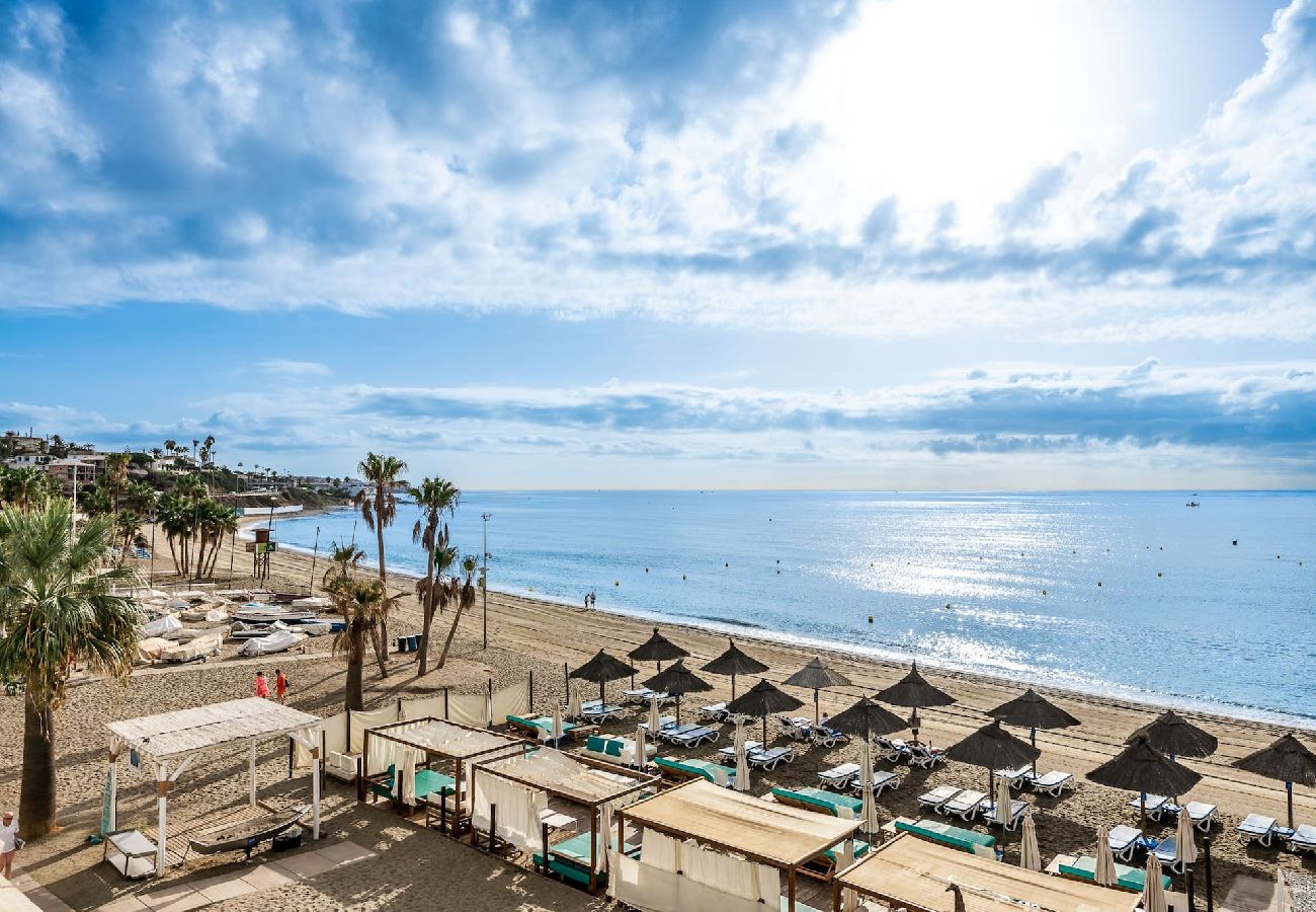 Villa en La Cala de Mijas - Villa moderna @ La Noria Golf en La Cala de Mijas