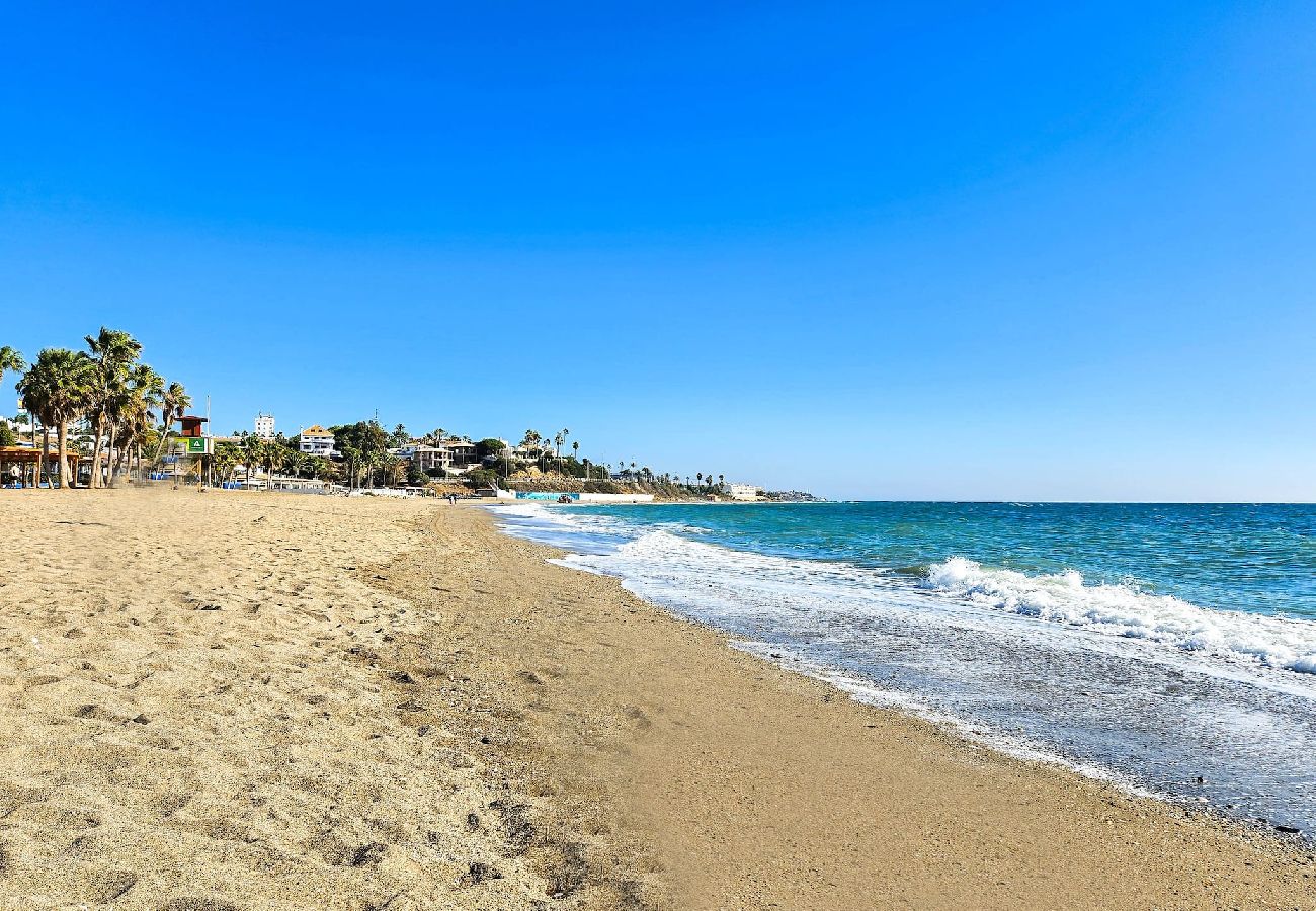 Villa en La Cala de Mijas - Villa moderna @ La Noria Golf en La Cala de Mijas