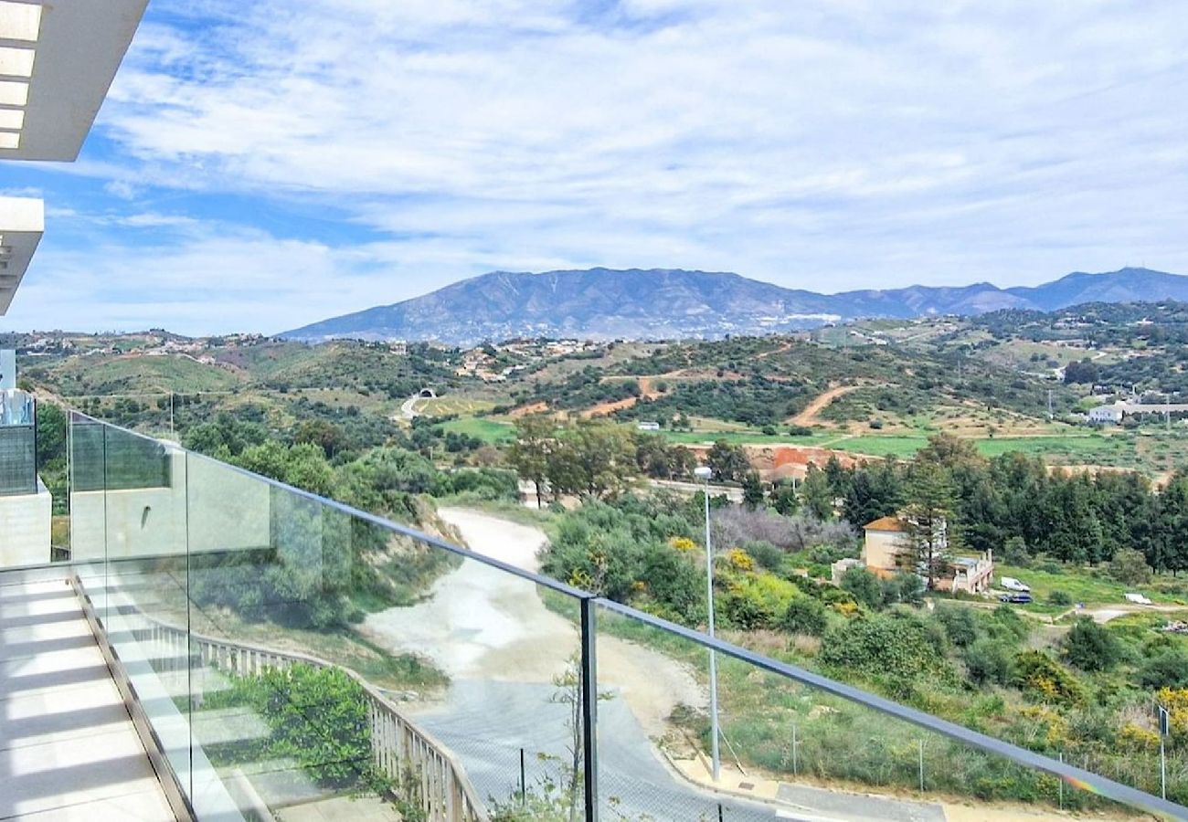 Apartamento en La Cala de Mijas - 3 habitaciones pimer piso @ Casa Banderas