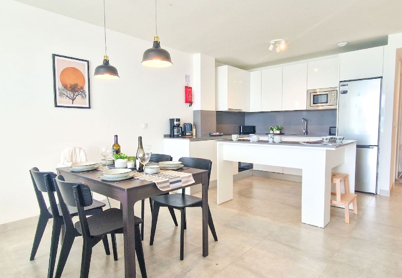 Apartamento en La Cala de Mijas - 3 habitaciones pimer piso @ Casa Banderas