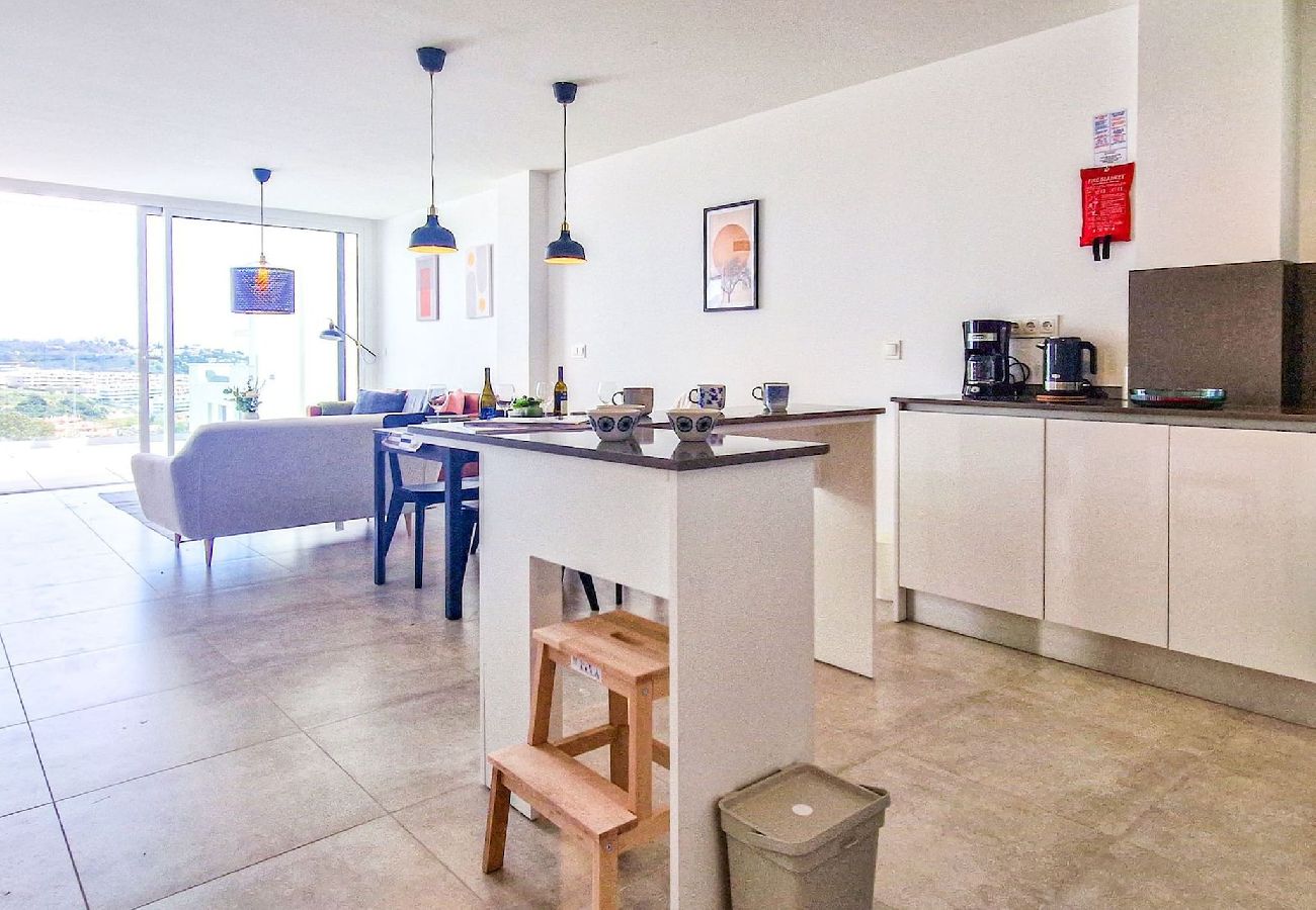 Apartamento en La Cala de Mijas - 3 habitaciones pimer piso @ Casa Banderas