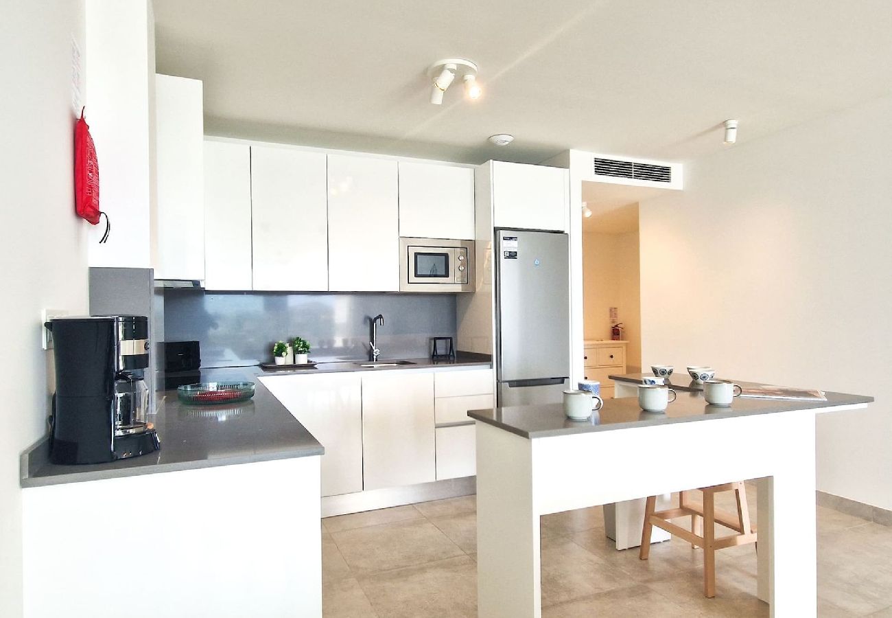 Apartamento en La Cala de Mijas - 3 habitaciones pimer piso @ Casa Banderas