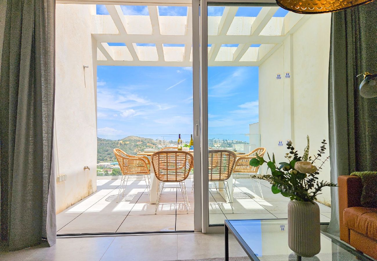 Apartamento en La Cala de Mijas - 3 habitaciones pimer piso @ Casa Banderas