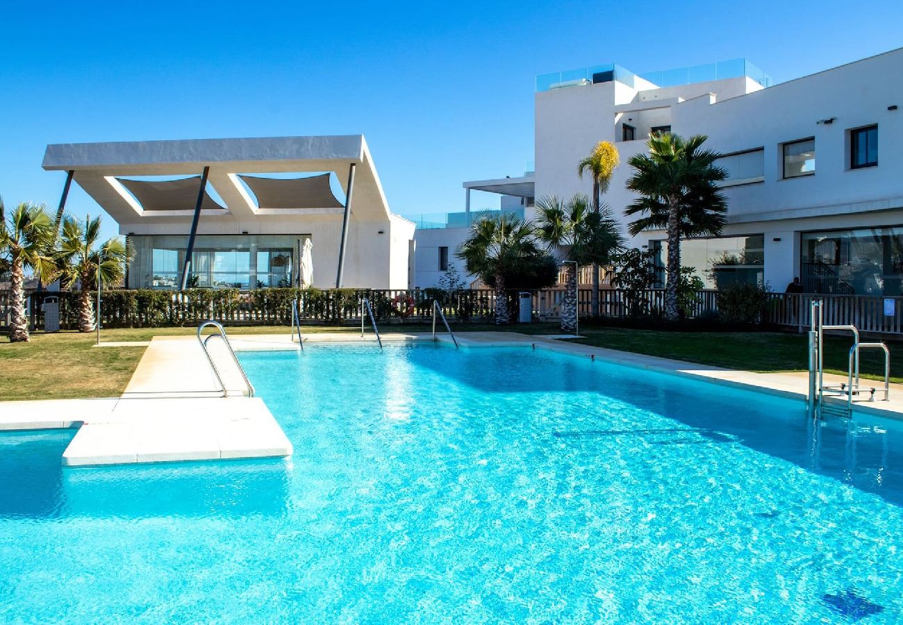 Apartamento en La Cala de Mijas - 3 habitaciones pimer piso @ Casa Banderas