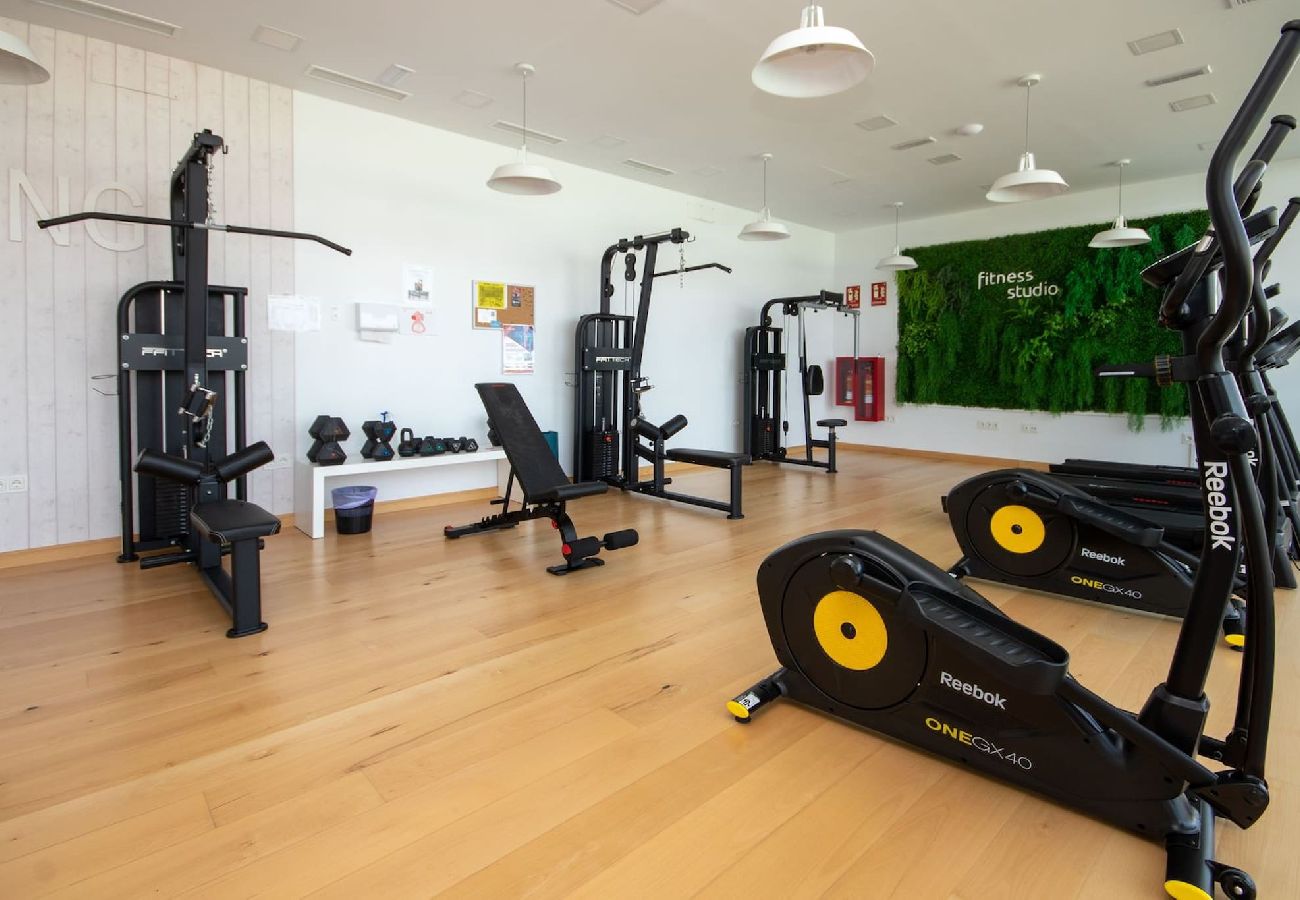 Apartamento en La Cala de Mijas - 3 habitaciones pimer piso @ Casa Banderas