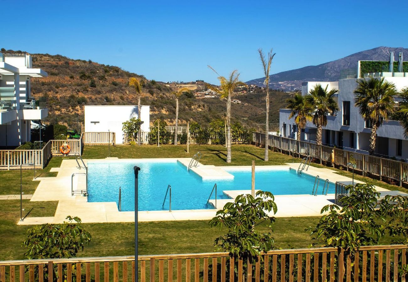 Apartamento en La Cala de Mijas - 3 habitaciones pimer piso @ Casa Banderas