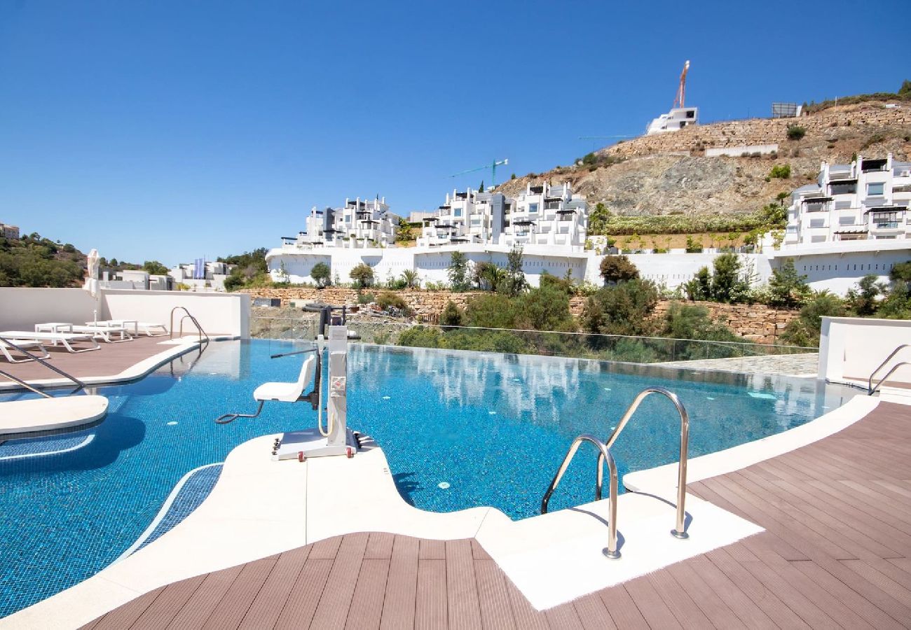 Apartamento en Benahavís - Apartamento de 3 habitaciones en Alborada Homes, Benahavís