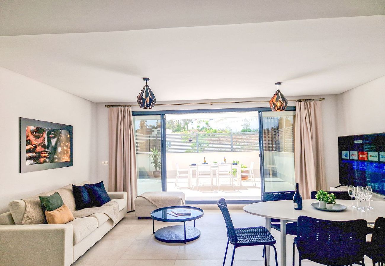 Apartamento en Benahavís - Apartamento de 3 habitaciones en Alborada Homes, Benahavís