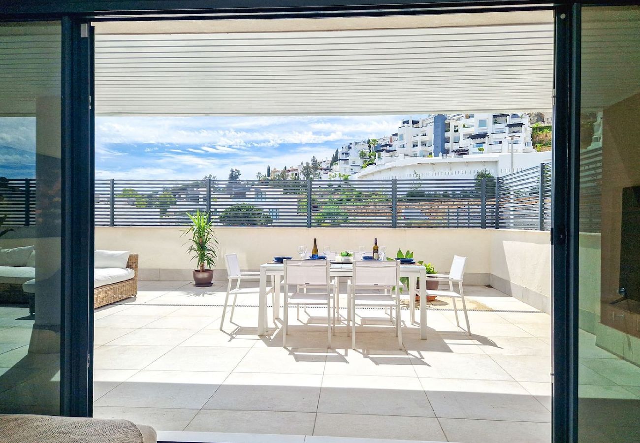 Apartamento en Benahavís - Apartamento de 3 habitaciones en Alborada Homes, Benahavís