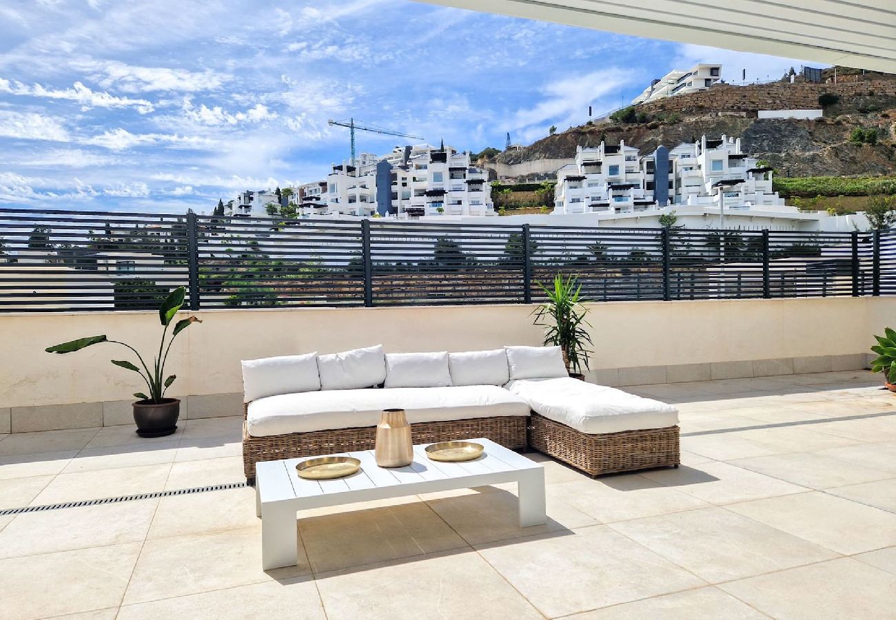 Apartamento en Benahavís - Apartamento de 3 habitaciones en Alborada Homes, Benahavís