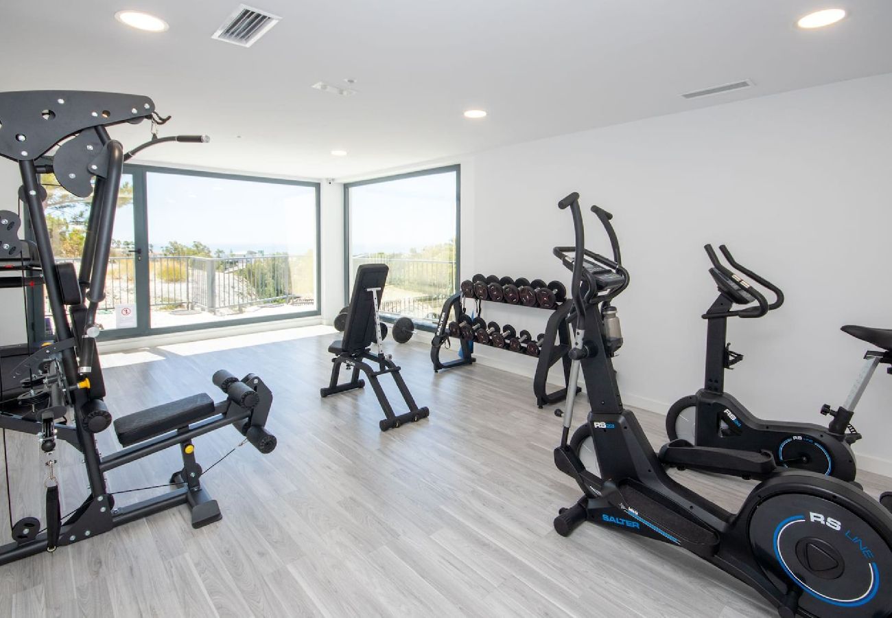 Apartamento en Benahavís - Apartamento de 3 habitaciones en Alborada Homes, Benahavís
