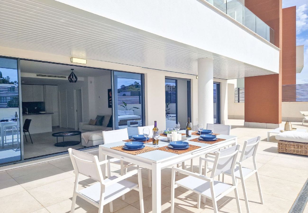 Apartamento en Benahavís - Apartamento de 3 habitaciones en Alborada Homes, Benahavís