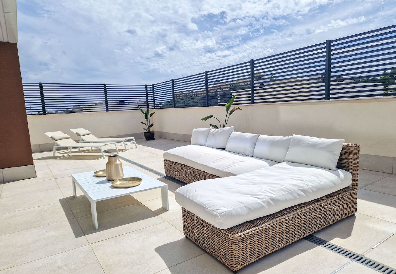 Apartamento en Benahavís - Apartamento de 3 habitaciones en Alborada Homes, Benahavís