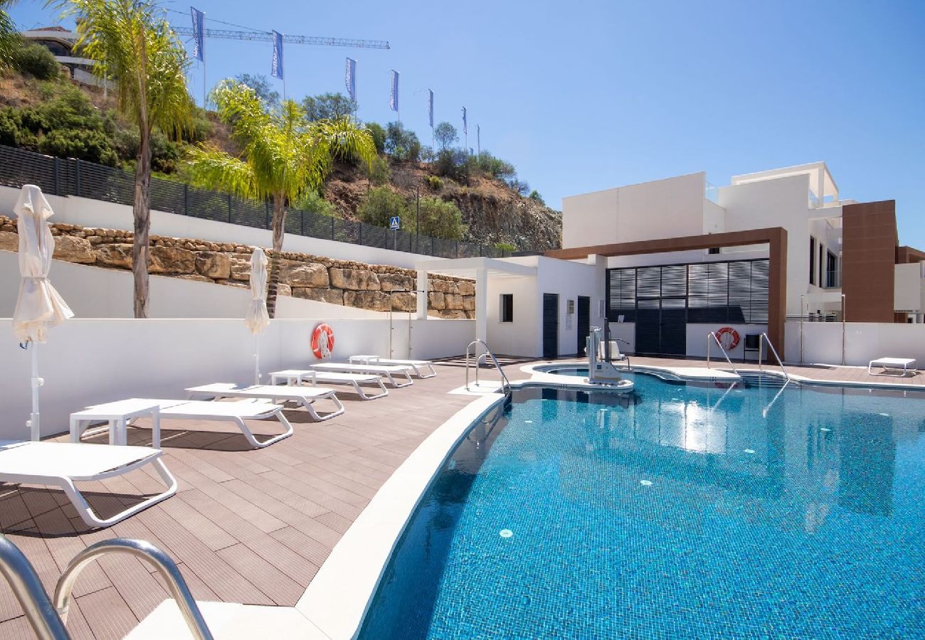 Apartamento en Benahavís - Apartamento de 3 habitaciones en Alborada Homes, Benahavís
