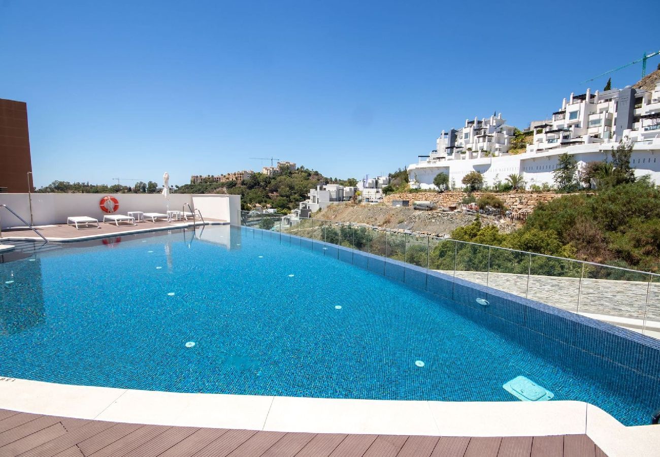 Apartamento en Benahavís - Apartamento de 3 habitaciones en Alborada Homes, Benahavís