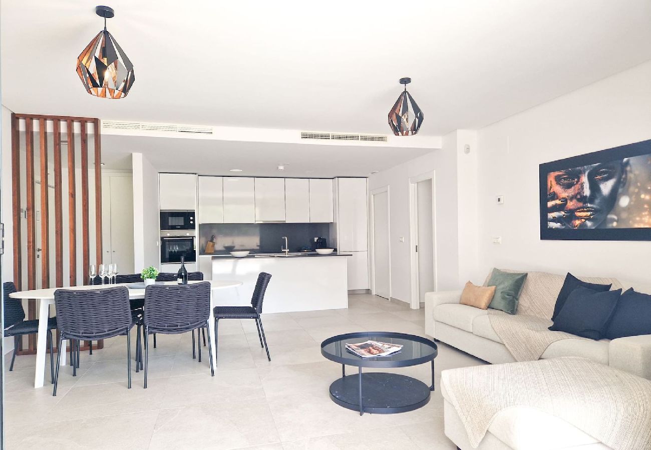 Apartamento en Benahavís - Apartamento de 3 habitaciones en Alborada Homes, Benahavís