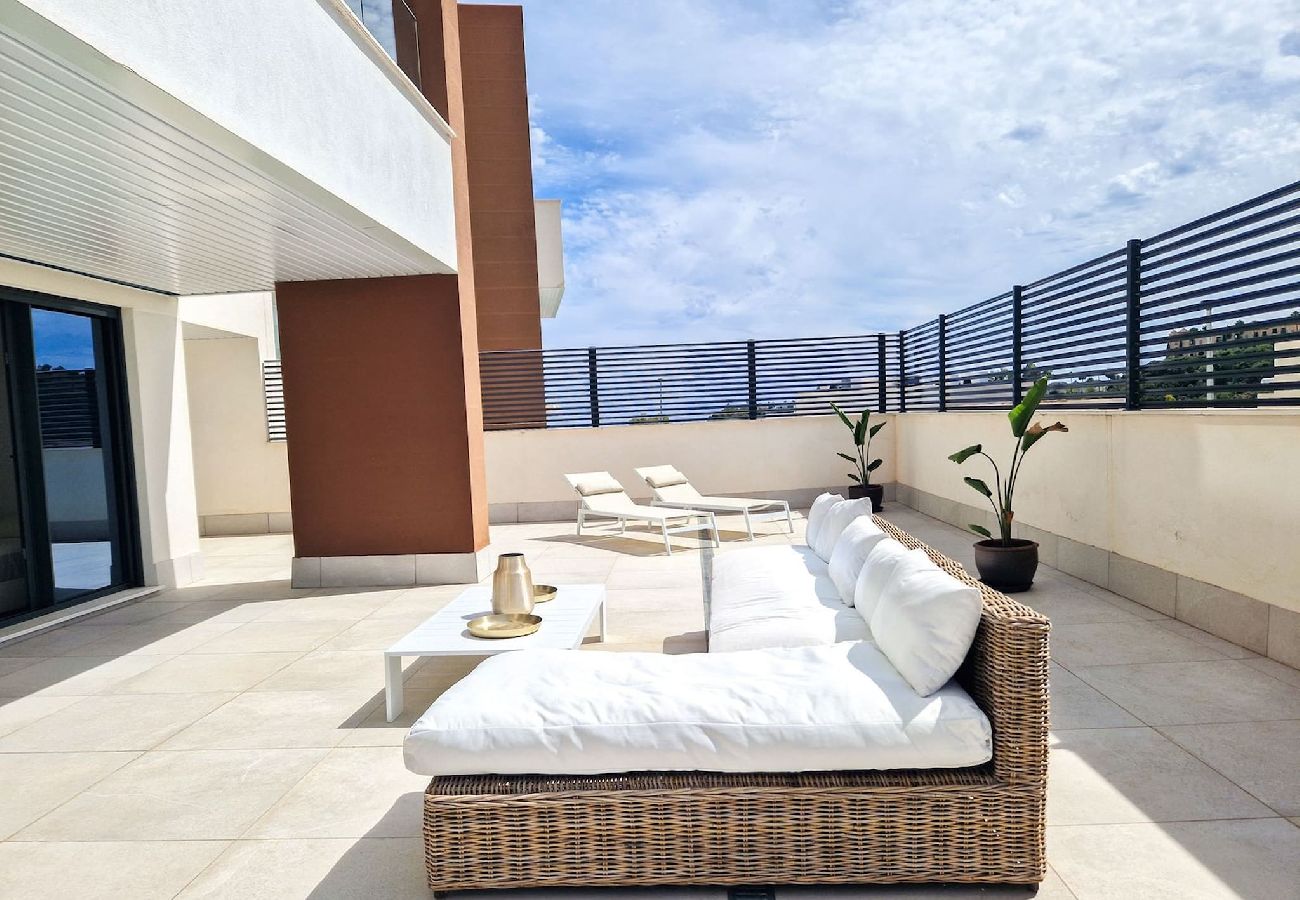 Apartamento en Benahavís - Apartamento de 3 habitaciones en Alborada Homes, Benahavís
