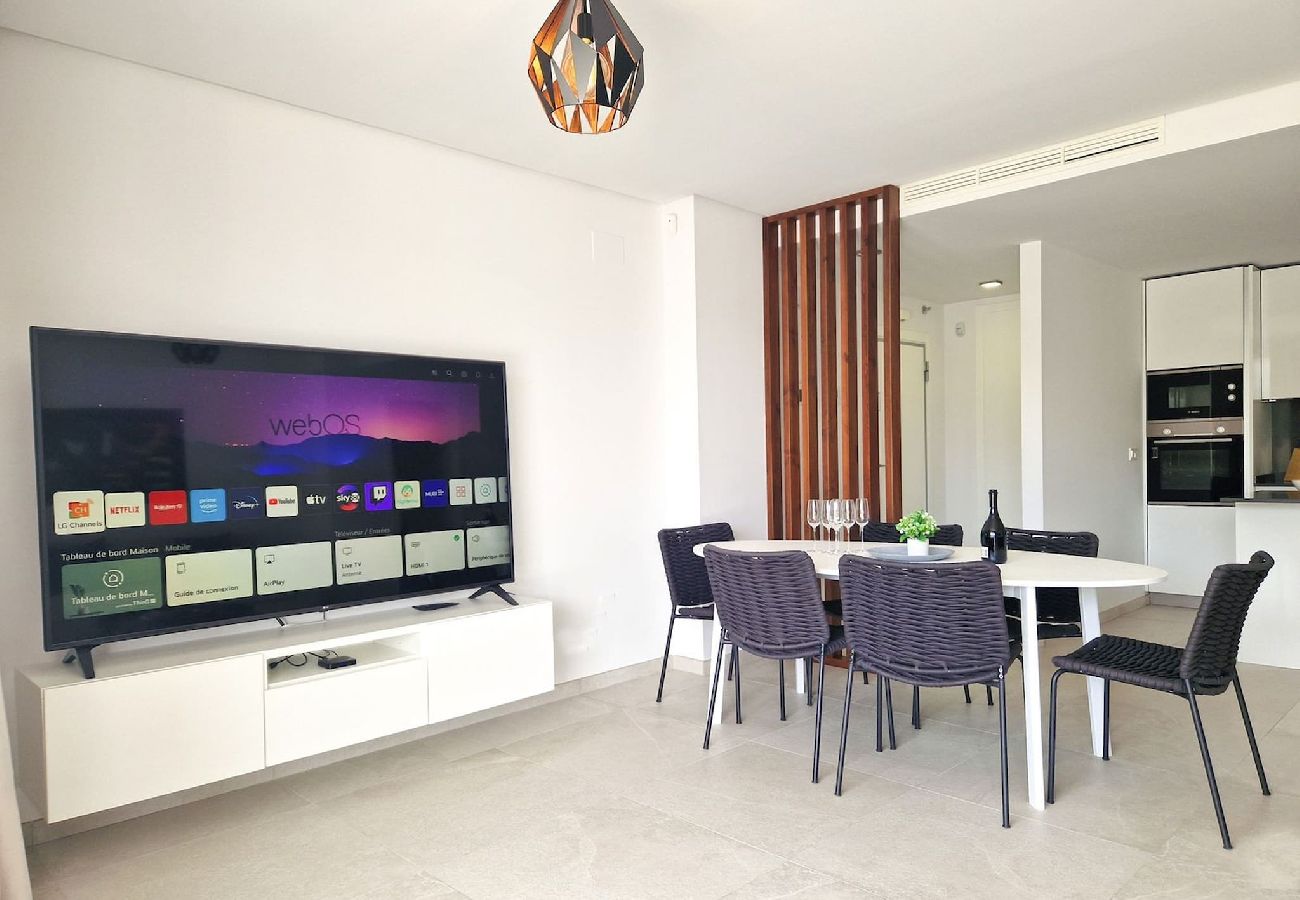 Apartamento en Benahavís - Apartamento de 3 habitaciones en Alborada Homes, Benahavís