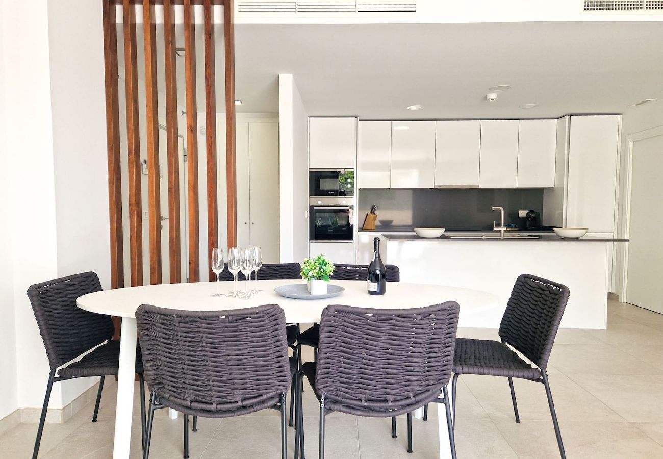 Apartamento en Benahavís - Apartamento de 3 habitaciones en Alborada Homes, Benahavís