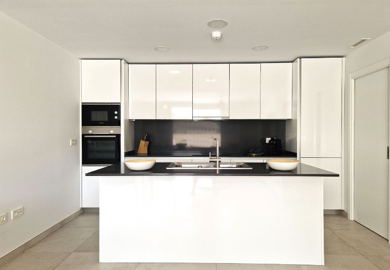 Apartamento en Benahavís - Apartamento de 3 habitaciones en Alborada Homes, Benahavís