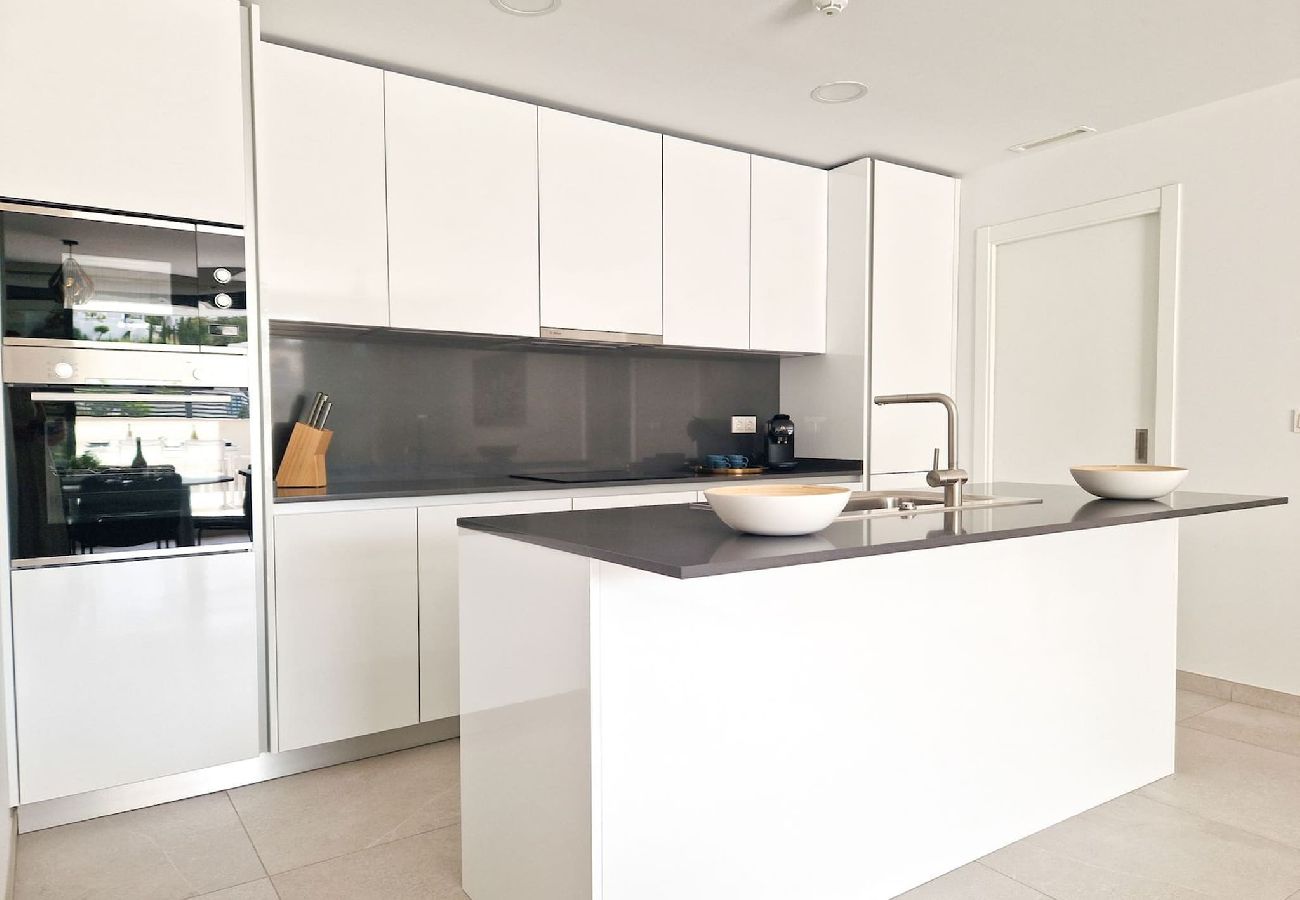 Apartamento en Benahavís - Apartamento de 3 habitaciones en Alborada Homes, Benahavís