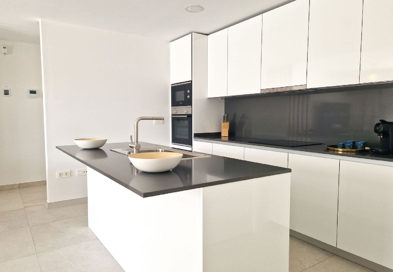 Apartamento en Benahavís - Apartamento de 3 habitaciones en Alborada Homes, Benahavís