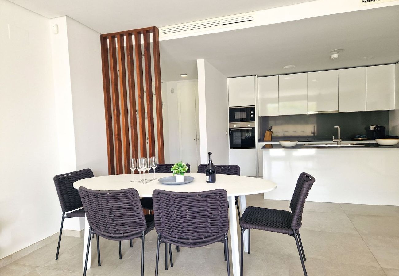 Apartamento en Benahavís - Apartamento de 3 habitaciones en Alborada Homes, Benahavís
