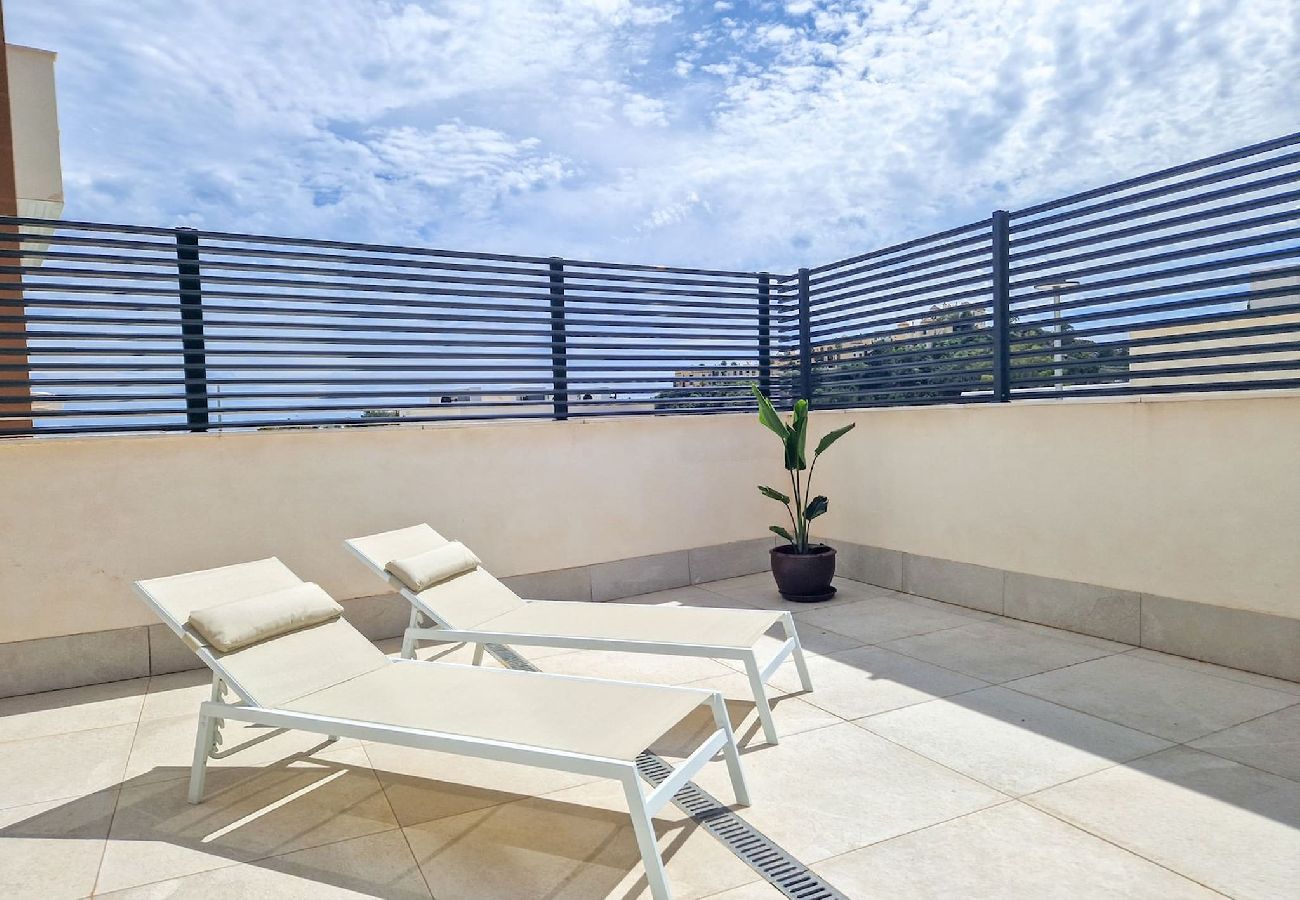 Apartamento en Benahavís - Apartamento de 3 habitaciones en Alborada Homes, Benahavís