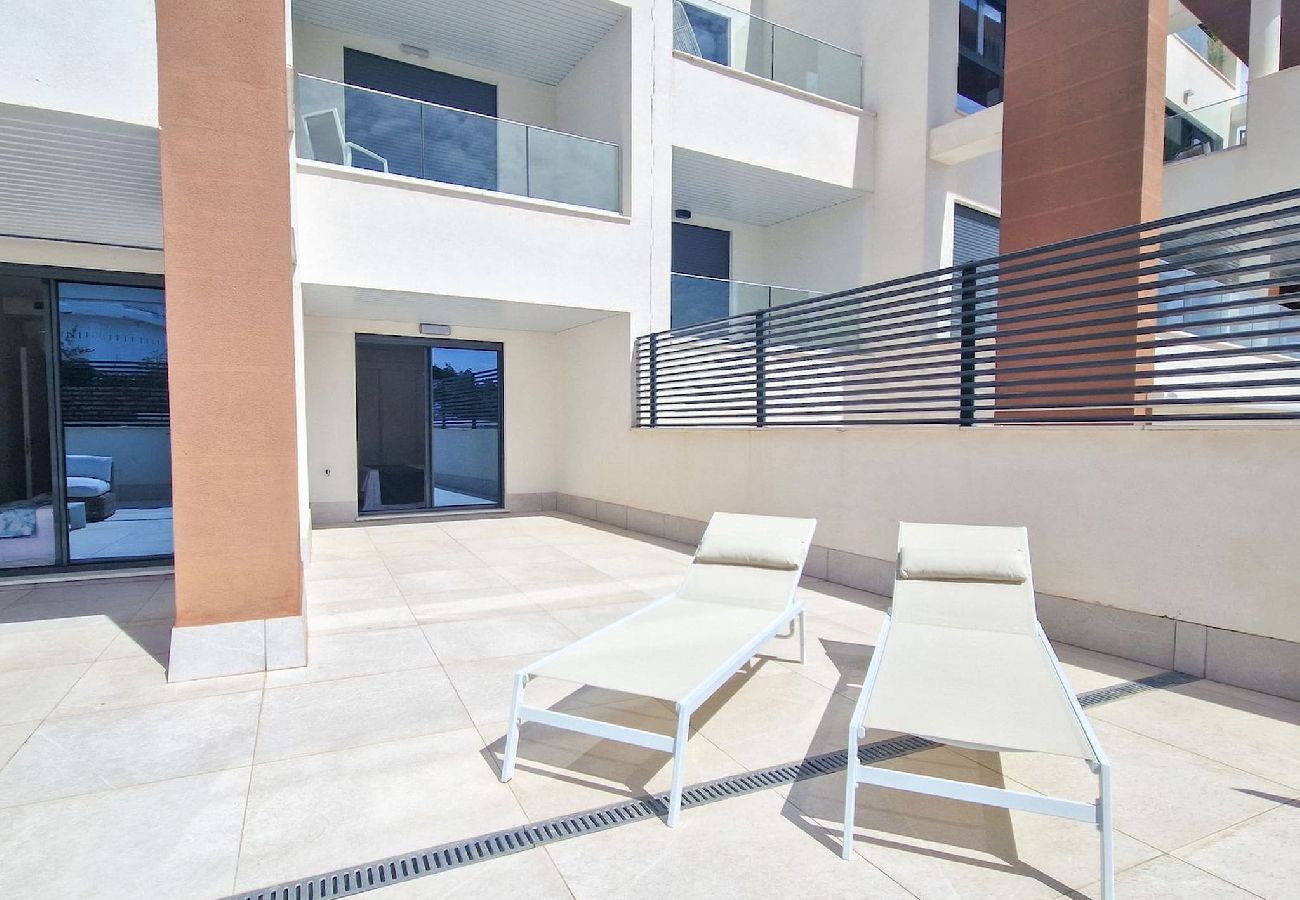Apartamento en Benahavís - Apartamento de 3 habitaciones en Alborada Homes, Benahavís