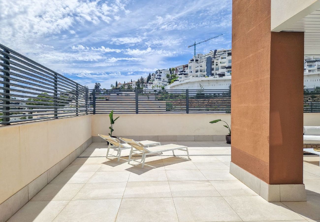 Apartamento en Benahavís - Apartamento de 3 habitaciones en Alborada Homes, Benahavís
