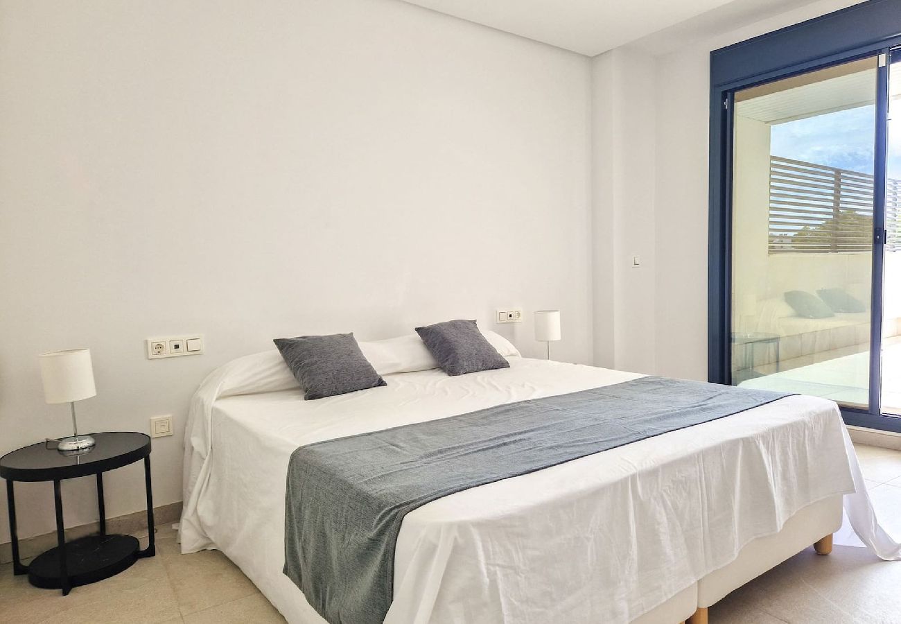 Apartamento en Benahavís - Apartamento de 3 habitaciones en Alborada Homes, Benahavís
