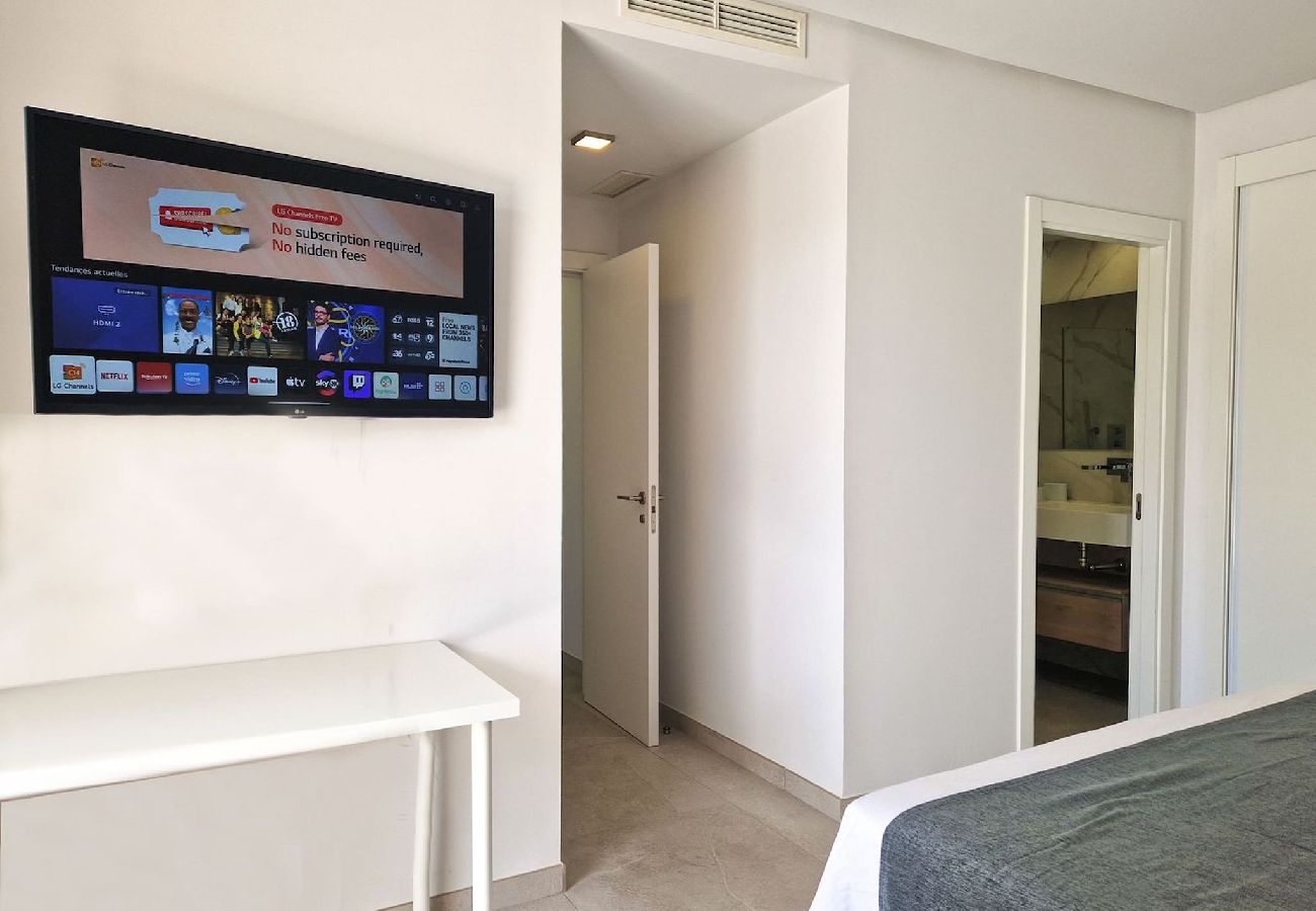 Apartamento en Benahavís - Apartamento de 3 habitaciones en Alborada Homes, Benahavís