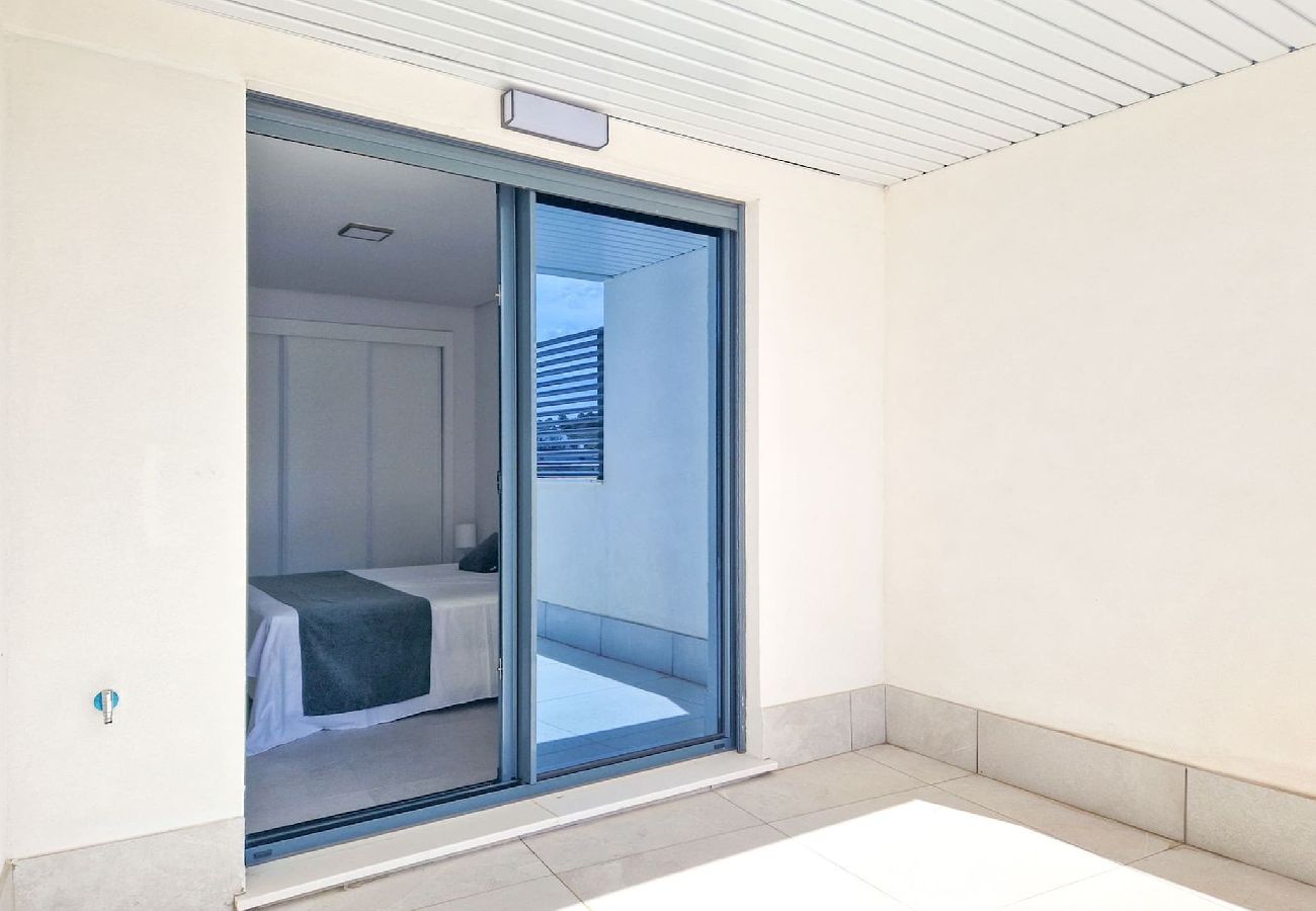 Apartamento en Benahavís - Apartamento de 3 habitaciones en Alborada Homes, Benahavís