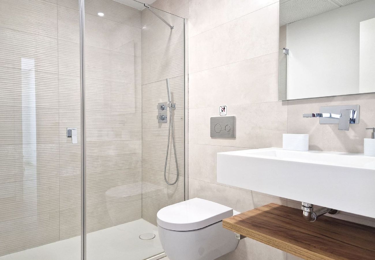 Apartamento en Benahavís - Apartamento de 3 habitaciones en Alborada Homes, Benahavís