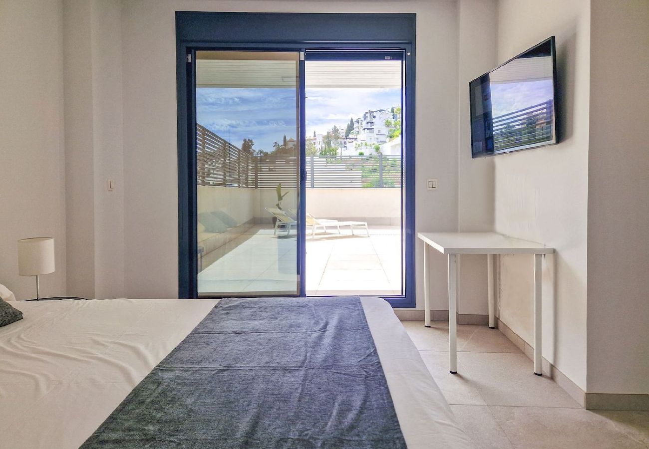 Apartamento en Benahavís - Apartamento de 3 habitaciones en Alborada Homes, Benahavís