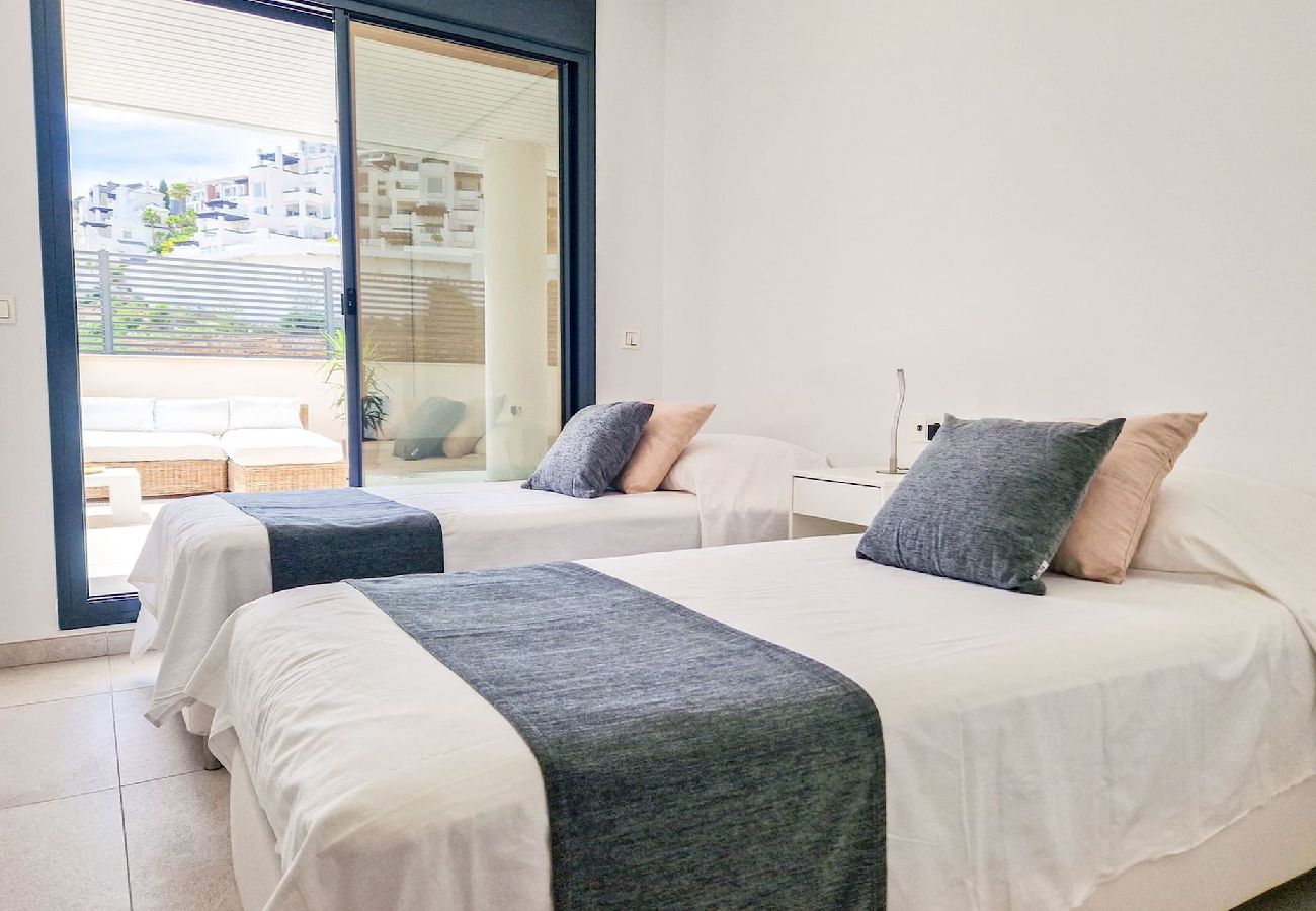Apartamento en Benahavís - Apartamento de 3 habitaciones en Alborada Homes, Benahavís