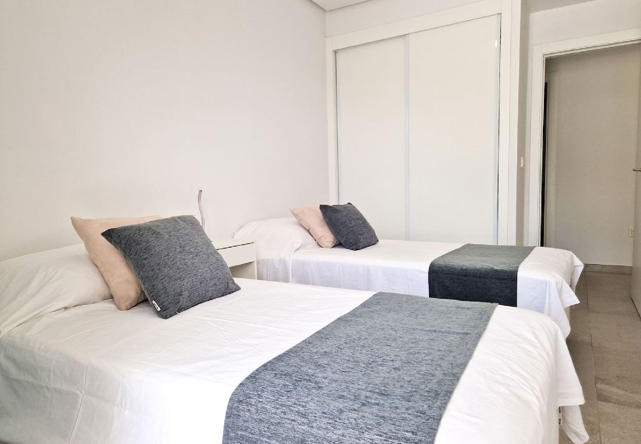 Apartamento en Benahavís - Apartamento de 3 habitaciones en Alborada Homes, Benahavís
