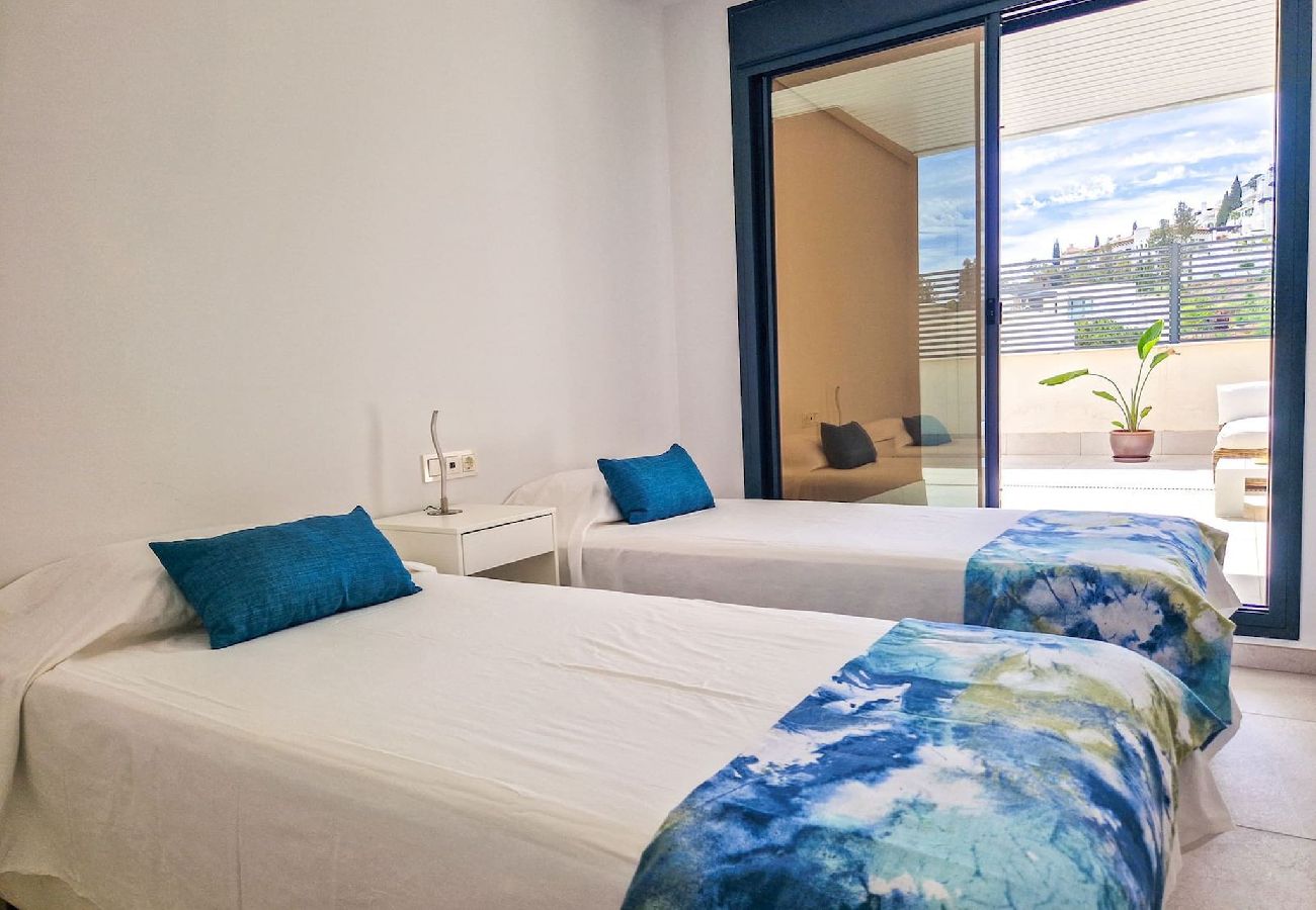 Apartamento en Benahavís - Apartamento de 3 habitaciones en Alborada Homes, Benahavís