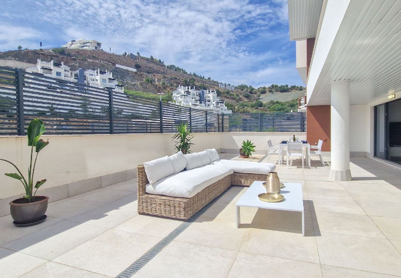 Apartamento en Benahavís - Apartamento de 3 habitaciones en Alborada Homes, Benahavís