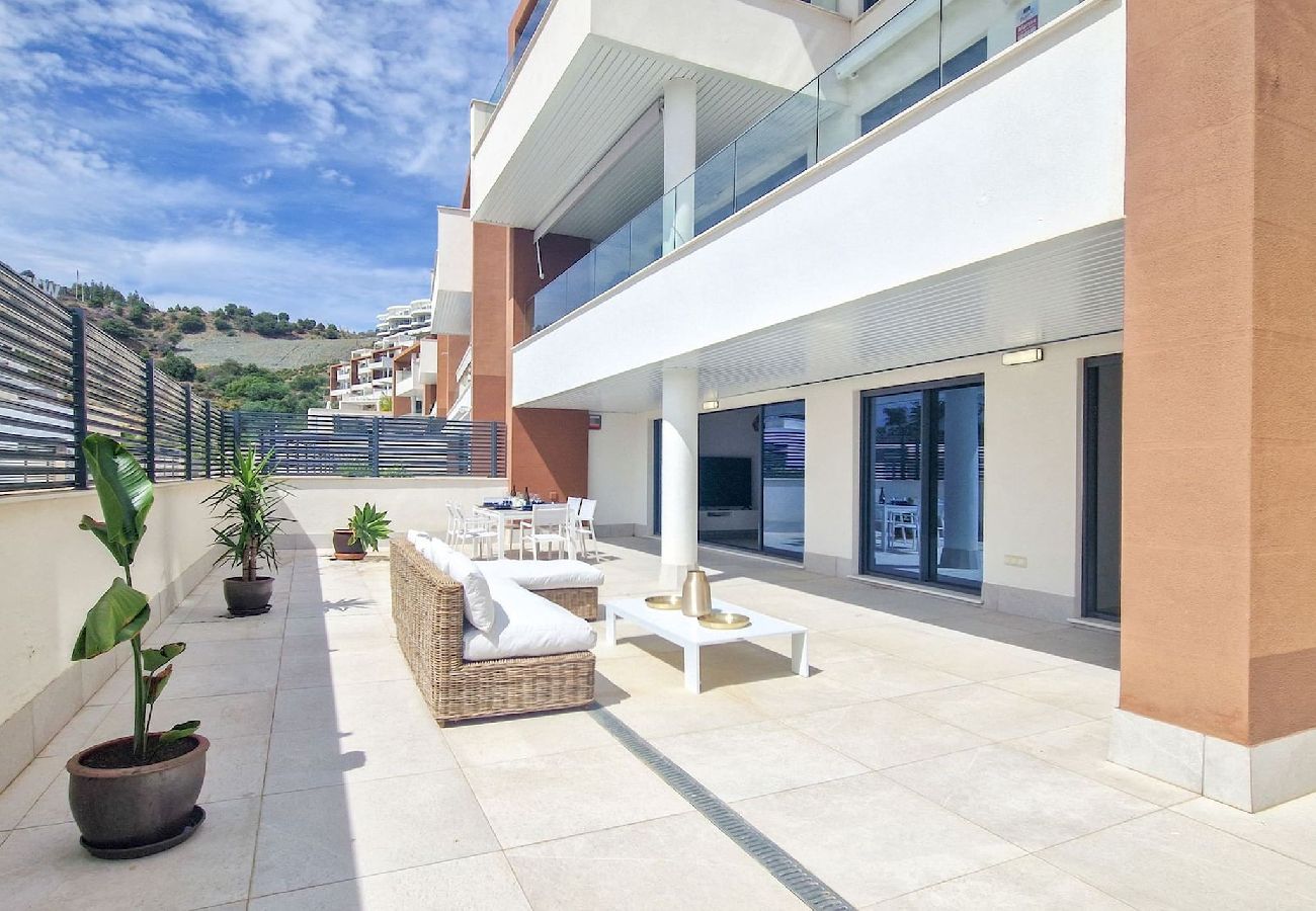 Apartamento en Benahavís - Apartamento de 3 habitaciones en Alborada Homes, Benahavís