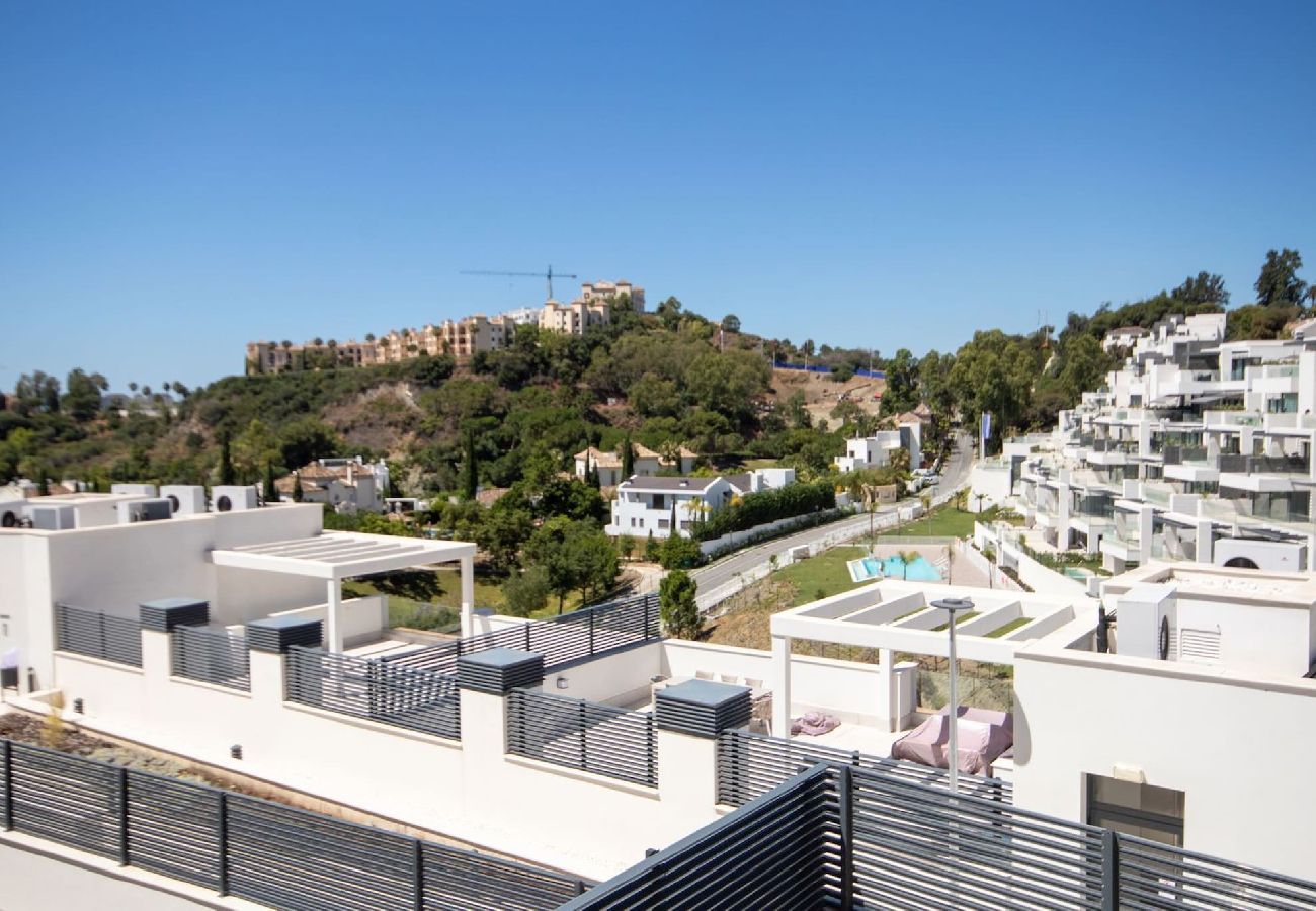 Apartamento en Benahavís - Apartamento de 3 habitaciones en Alborada Homes, Benahavís