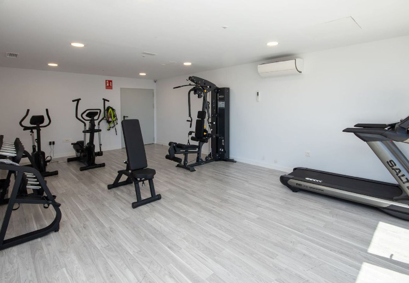Apartamento en Benahavís - Apartamento de 3 habitaciones en Alborada Homes, Benahavís