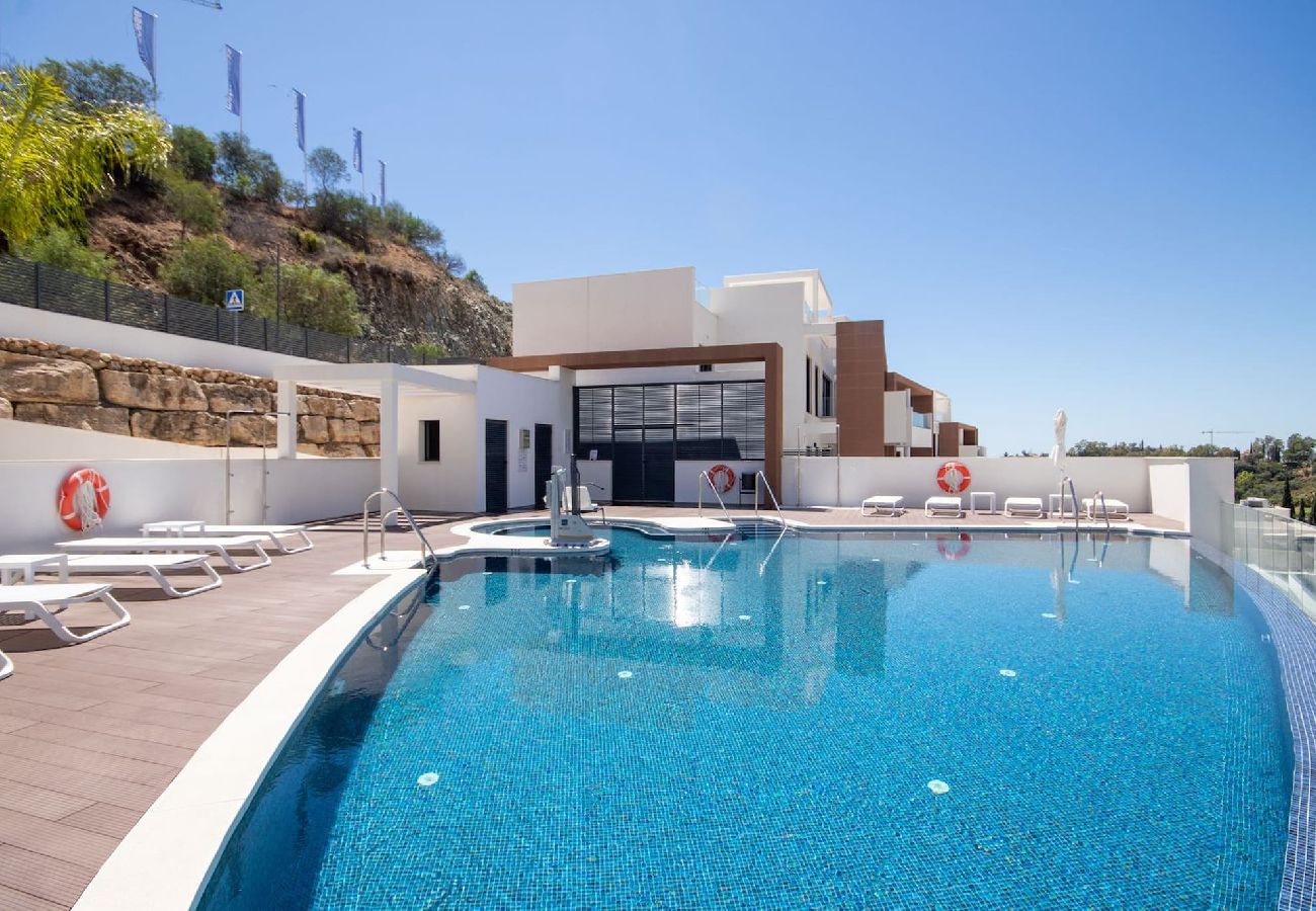 Apartamento en Benahavís - Apartamento de 3 habitaciones en Alborada Homes, Benahavís