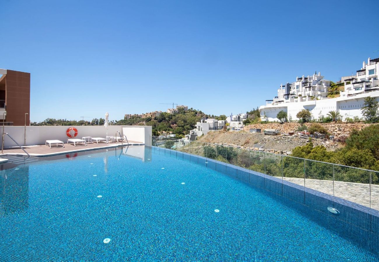 Apartamento en Benahavís - Apartamento de 3 habitaciones en Alborada Homes, Benahavís