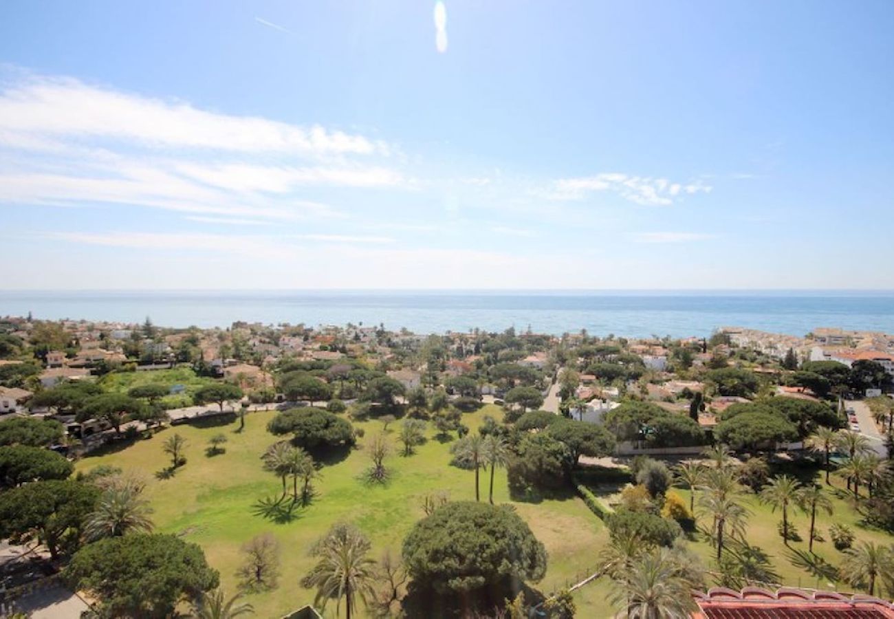 Apartamento en Marbella - Apartamento de un dormitorio en Marbesa
