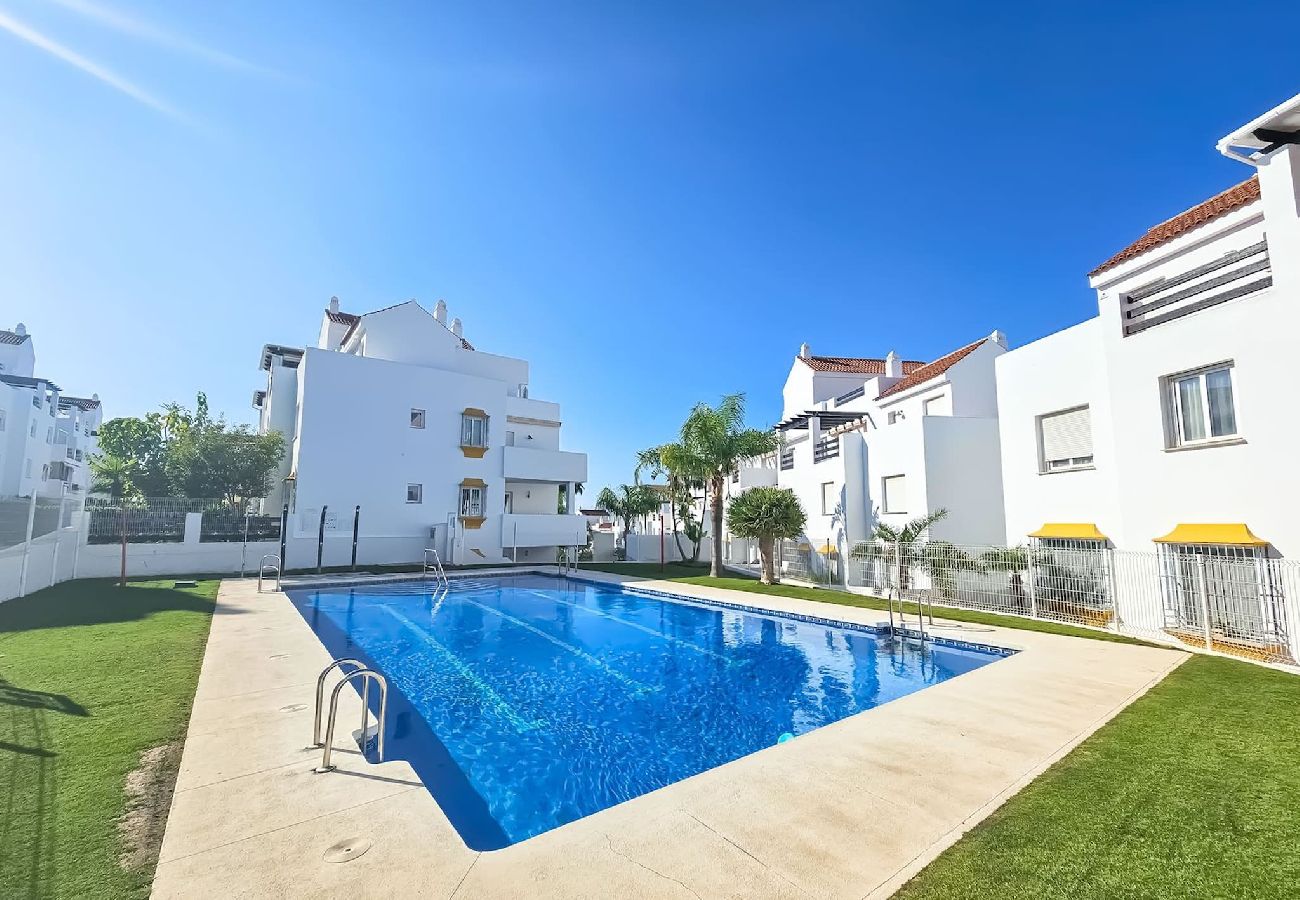 Apartamento en Estepona - Apartamento con vistas al Valle Romano Golf Estepona